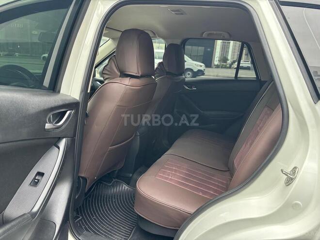 Mazda CX-5 2014, 208,000 km - 2.0 l - Bakı