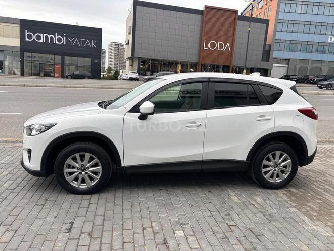 Mazda CX-5 2014, 208,000 km - 2.0 l - Bakı