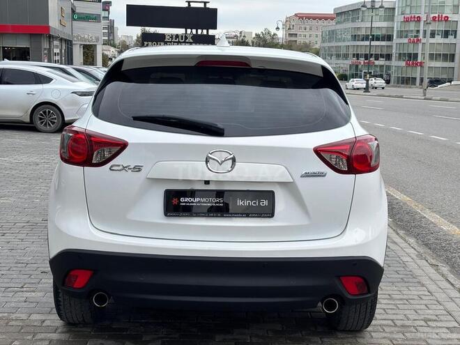 Mazda CX-5 2014, 208,000 km - 2.0 l - Bakı