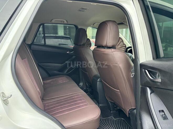 Mazda CX-5 2014, 208,000 km - 2.0 l - Bakı