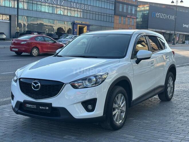 Mazda CX-5 2014, 208,000 km - 2.0 l - Bakı