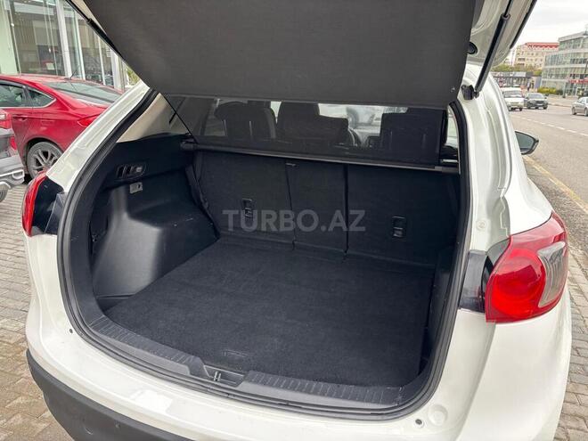 Mazda CX-5 2014, 208,000 km - 2.0 l - Bakı
