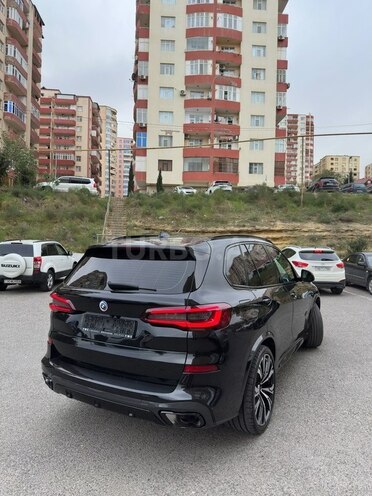 BMW X5 2022, 110,000 km - 2.0 l - Bakı
