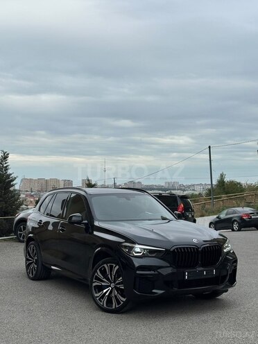 BMW X5 2022, 110,000 km - 2.0 l - Bakı