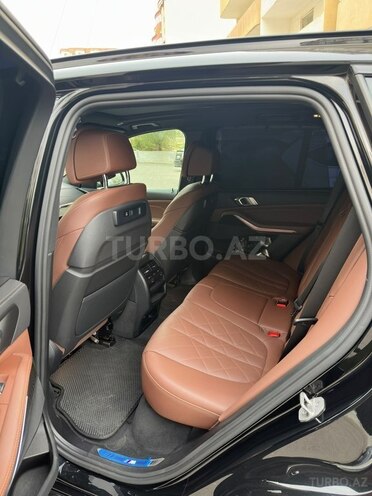 BMW X5 2022, 110,000 km - 2.0 l - Bakı