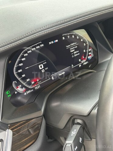 BMW X5 2022, 110,000 km - 2.0 l - Bakı