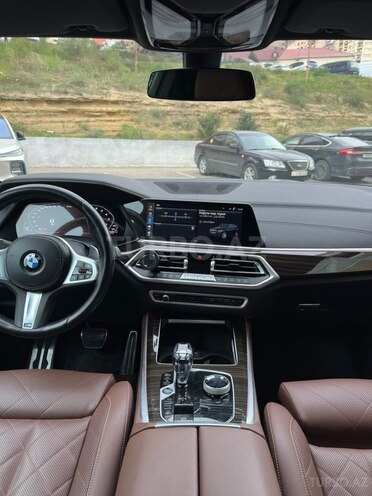 BMW X5 2022, 110,000 km - 2.0 l - Bakı