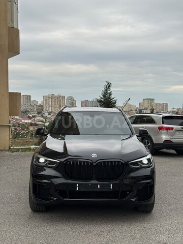 BMW X5 2022, 110,000 km - 2.0 l - Bakı