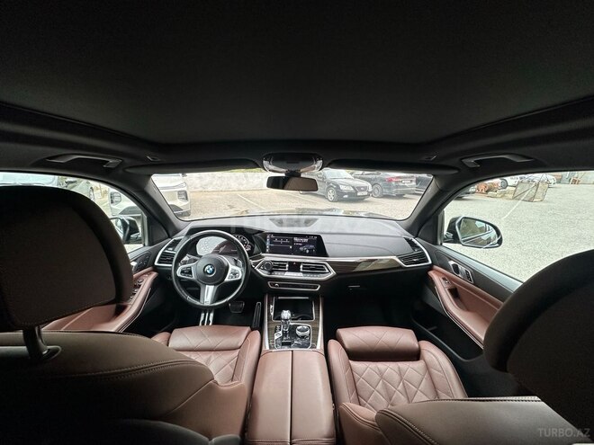 BMW X5 2022, 110,000 km - 2.0 l - Bakı