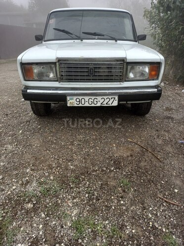 LADA (VAZ) 2107 2009, 170,000 km - 1.6 l - Şamaxı