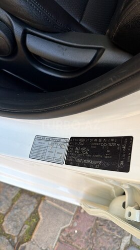 Kia Cerato 2014, 156,000 km - 1.6 l - Bakı