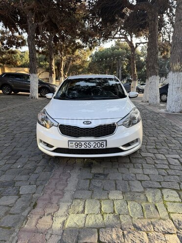 Kia Cerato 2014, 156,000 km - 1.6 l - Bakı