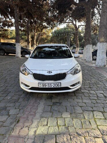 Kia Cerato 2014, 156,000 km - 1.6 l - Bakı