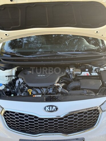 Kia Cerato 2014, 156,000 km - 1.6 l - Bakı