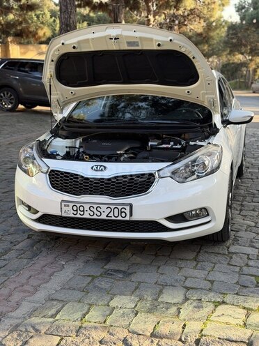 Kia Cerato 2014, 156,000 km - 1.6 l - Bakı