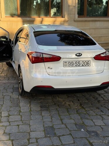 Kia Cerato 2014, 156,000 km - 1.6 l - Bakı