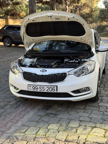 Kia Cerato 2014, 156,000 km - 1.6 l - Bakı