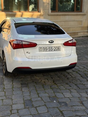 Kia Cerato 2014, 156,000 km - 1.6 l - Bakı