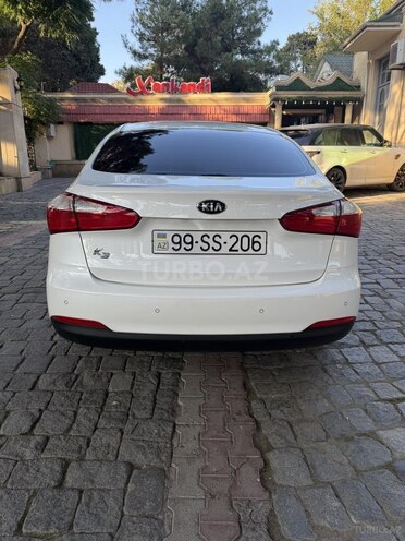 Kia Cerato 2014, 156,000 km - 1.6 l - Bakı