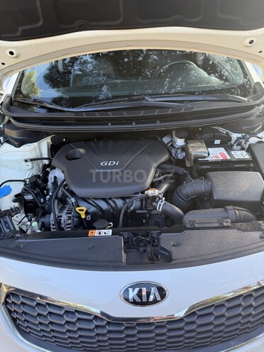 Kia Cerato 2014, 156,000 km - 1.6 l - Bakı