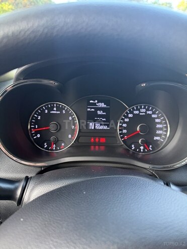 Kia Cerato 2014, 156,000 km - 1.6 l - Bakı