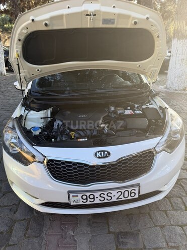 Kia Cerato 2014, 156,000 km - 1.6 l - Bakı