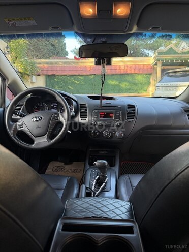 Kia Cerato 2014, 156,000 km - 1.6 l - Bakı