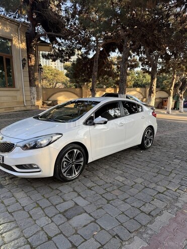 Kia Cerato 2014, 156,000 km - 1.6 l - Bakı