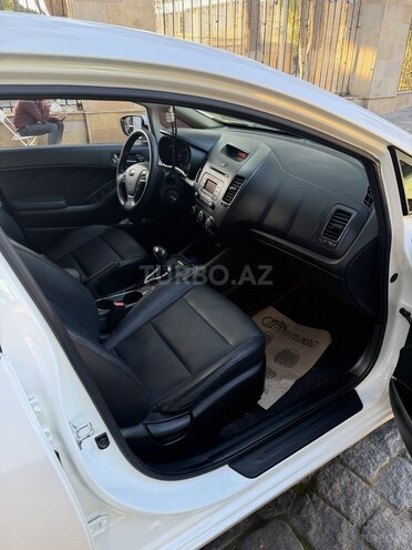 Kia Cerato 2014, 156,000 km - 1.6 l - Bakı