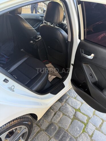 Kia Cerato 2014, 156,000 km - 1.6 l - Bakı