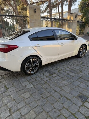 Kia Cerato 2014, 156,000 km - 1.6 l - Bakı