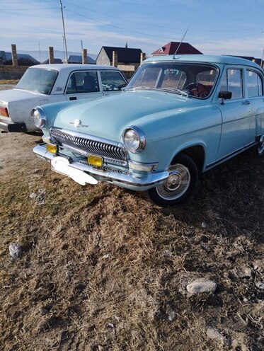 GAZ M-21 1965, 650,000 km - 2.4 l - Şəki
