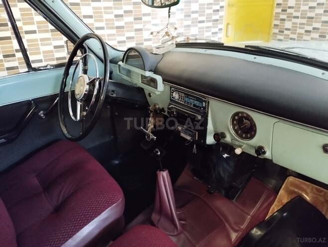 GAZ M-21 1965, 650,000 km - 2.4 l - Şəki