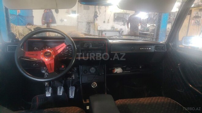 LADA (VAZ) 2107 2007, 45,690 km - 1.6 l - Ucar