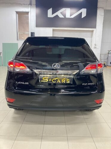 Lexus RX 350 2013, 190,700 km - 3.5 l - Bakı