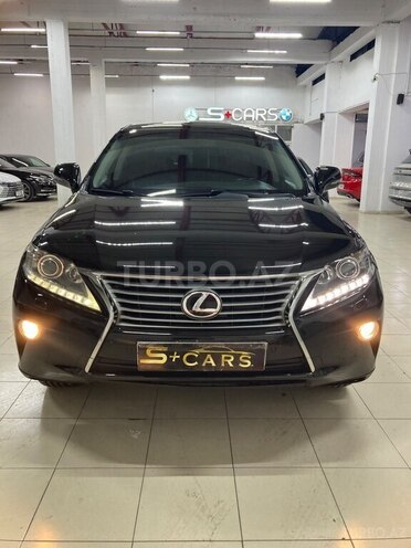 Lexus RX 350 2013, 190,700 km - 3.5 l - Bakı