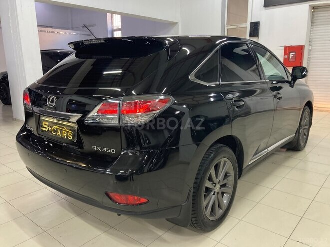 Lexus RX 350 2013, 190,700 km - 3.5 l - Bakı