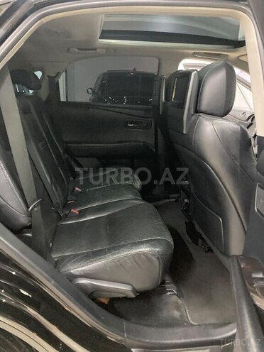 Lexus RX 350 2013, 190,700 km - 3.5 l - Bakı