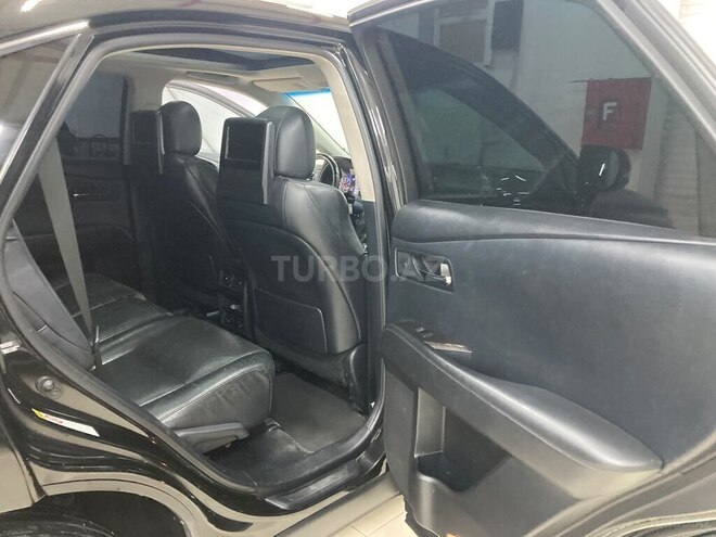 Lexus RX 350 2013, 190,700 km - 3.5 l - Bakı