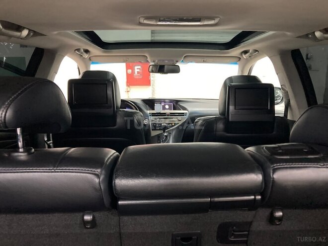 Lexus RX 350 2013, 190,700 km - 3.5 l - Bakı
