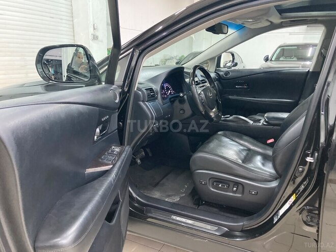 Lexus RX 350 2013, 190,700 km - 3.5 l - Bakı