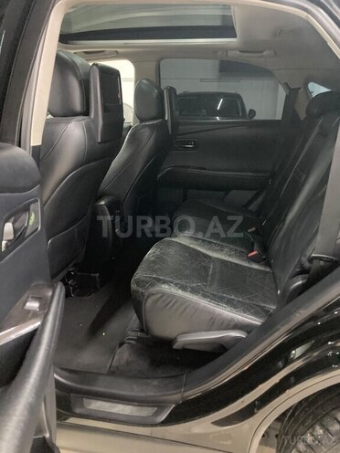 Lexus RX 350 2013, 190,700 km - 3.5 l - Bakı