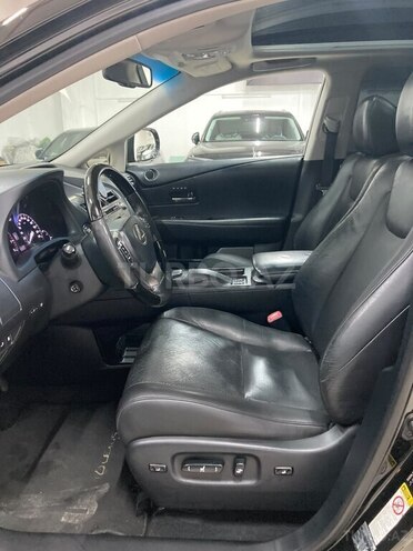 Lexus RX 350 2013, 190,700 km - 3.5 l - Bakı