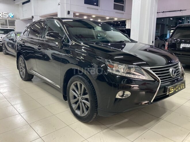 Lexus RX 350 2013, 190,700 km - 3.5 l - Bakı
