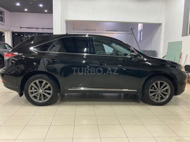 Lexus RX 350 2013, 190,700 km - 3.5 l - Bakı