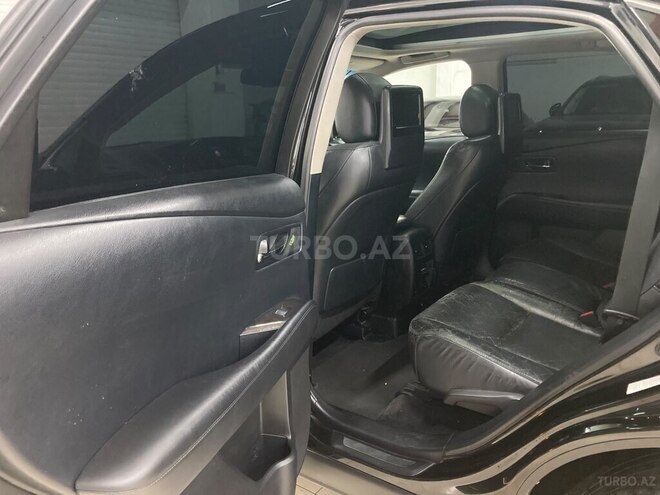 Lexus RX 350 2013, 190,700 km - 3.5 l - Bakı