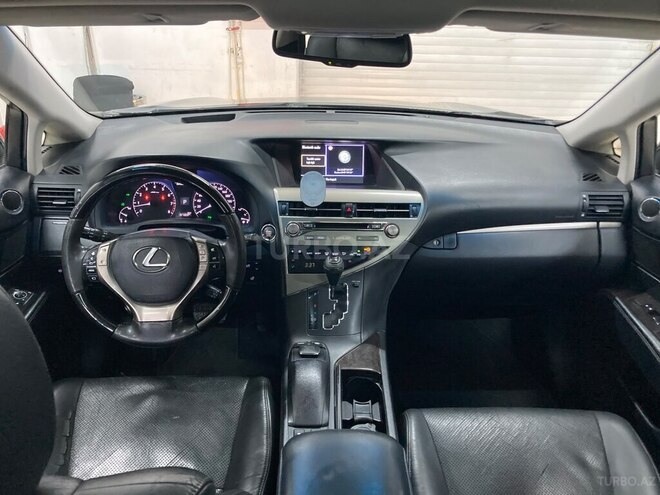 Lexus RX 350 2013, 190,700 km - 3.5 l - Bakı