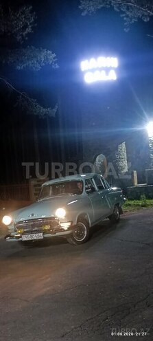 GAZ M-21 1965, 650,000 km - 2.4 l - Şəki