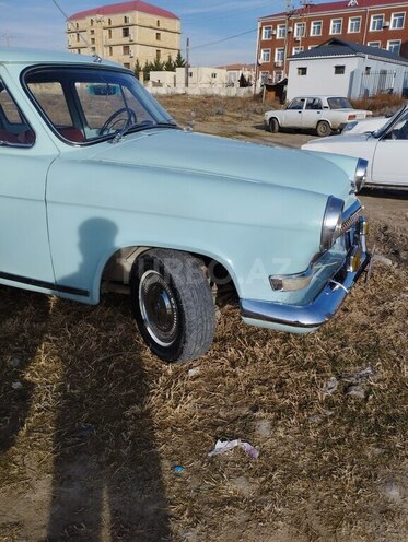 GAZ M-21 1965, 650,000 km - 2.4 l - Şəki