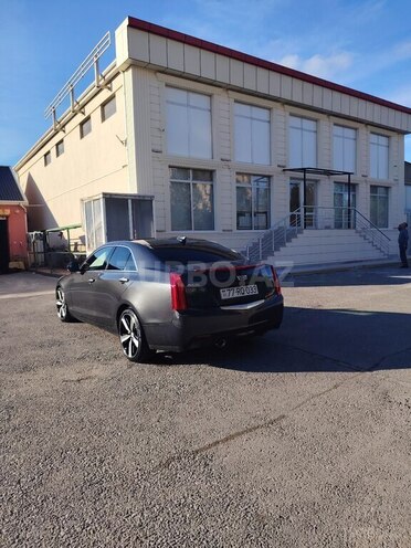 Cadillac ATS 2016, 175,000 km - 2.0 l - Bakı